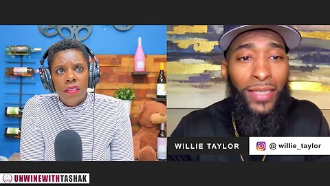 Exclusive | Day 26's Willie Taylor Talks Marriage, Music and Future | BLUELAND SPONSORED