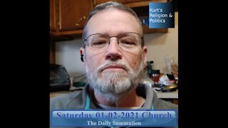 20210102 Church - The Daily Summation