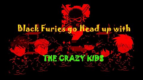 MUVIZU: Black Furies go Head up with THE CRAZY KID's Cartoon Movie