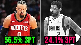 7 Most ABSURD Facts From This NBA Season...