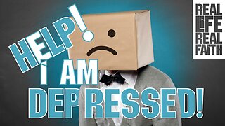 Help, I'm Depressed | House Of Destiny Network