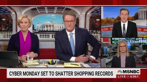 Morning Joe Jumps On Alleged Labor Shortage To Push For More Immigration