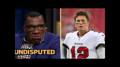 UNDISPUTED | Shannon: Matthew Stafford and Rams will outplay Tom Brady and Bucs at home