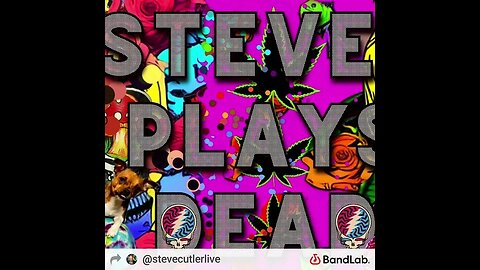 that's it for the other one cover bye Steve Cutler Live @gratefuldead #stevecutlerlive