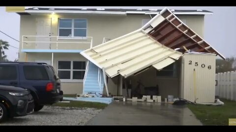 Hurricane Nicole: at least 4 people dead, damage extent uncertain, search and rescue teams standby