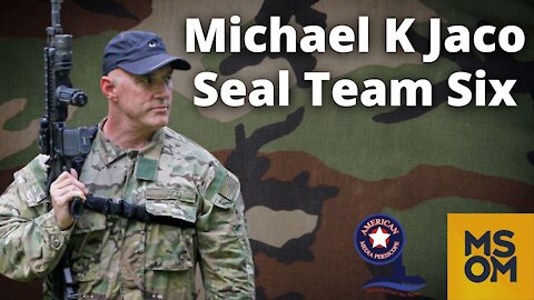 Michael K Jaco - Seal Team Six