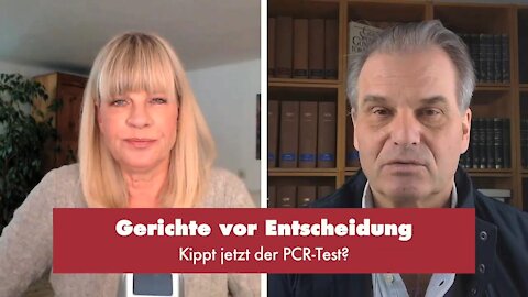 MONEY TALKS - UPDATE - 'Kippt der PCR-Test?'.