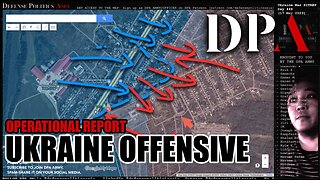 SUPER DUPER UBER BAKHMUT OFFENSIVE IS PUSHING RUSSIANS BACK; Zaporizhzhia Offensive Force is ready