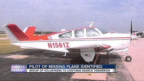 'It'll be almost impossible to find it': Search continues for small plane, passengers missing over Lake Michigan