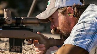 Former Sniper And Army Ranger Jim Gilliland Talks About "The Shot"