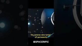 Turning on Voyager 1's camera part-1 #shorts #voyager