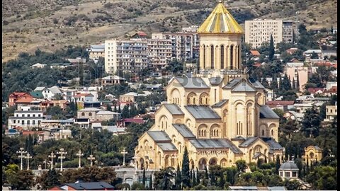 The Beauty of Georgian Orthodoxy