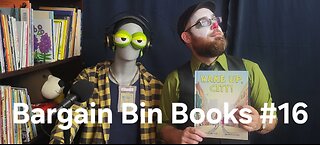 Bargain Bin Books # 16 | WAKE UP, CITY by Erica Silverman & Laure Fournier