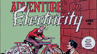 The Story of Electricity - G.E. Adventure Series