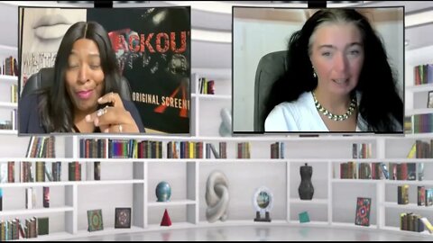 Dove and Dragon Radio with host M.L.Ruscsak and guest Cate Mckoy
