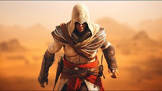 Assassins Creed Mirage - New Gameplay Walkthrough Reaction