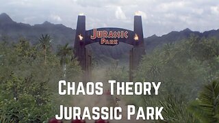 Chaos Theory Jurassic Park (Full Playthrough) | No Commentary, JWE2