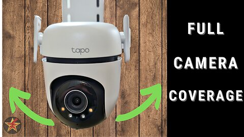 Tapo C520WS Camera Review: Security Redefined