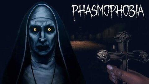 LET'S PLAY - PHASMOPHOBIA With Friends