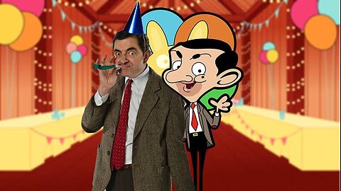 Mr Bean funny comedy video