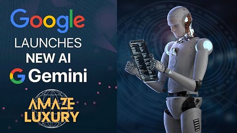 Gemini AI: Google's Next-Gen Powerhouse