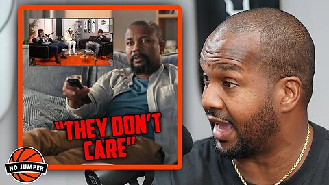Van Lathan Says The Average Black Person Doesn’t Care About No Jumper