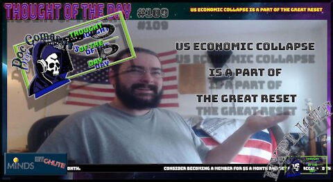 109 US Economic Collapse Is a Part Of the Great Reset (Explicit)