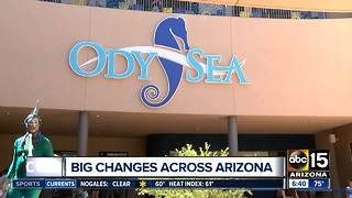 What has changed across Arizona?