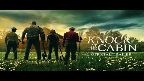 Knock at the Cabin (2023) - Available to stream - Watch now - Links in the description