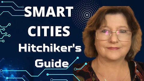 Hitchhikers Guide to SMART Cities - Matilda Bawden