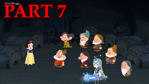 Let's Play - Kingdom Hearts: Union χ part 7