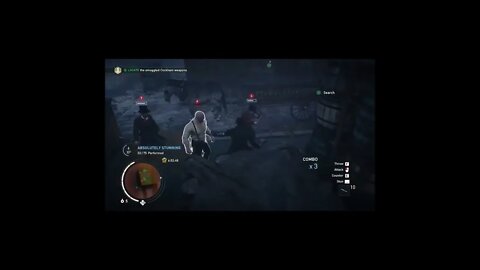 Assassin's Creed Syndicate #09 #Shorts
