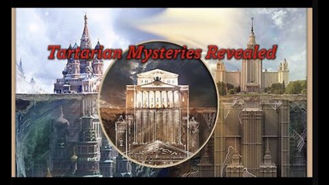 Ancient Star Forts and Cities built to increase joy and harmony. Tartarian Mysteries Revealed