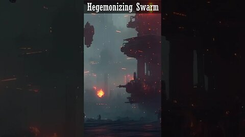 Hegemonizing Swarms