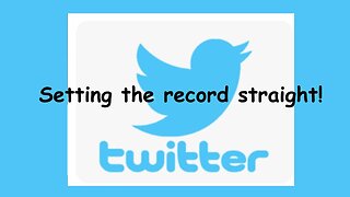 Patrick J Moran Twitter DMs: Setting the Record Straight! @nastytrollmedia