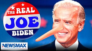 Biden's public and private persona don't match: Rob Schmitt