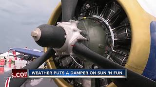 Sun 'n Fun Int'l Fly-In & Expo takes to the skies over Lakeland this week