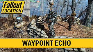 Guide To Waypoint Echo in Fallout 4