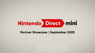 Nintendo Direct announced for TOMORROW!