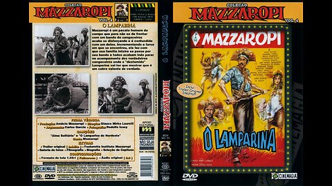 Mazzaropi O Lamparina 1964