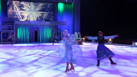 Disney on Ice heads to San Diego