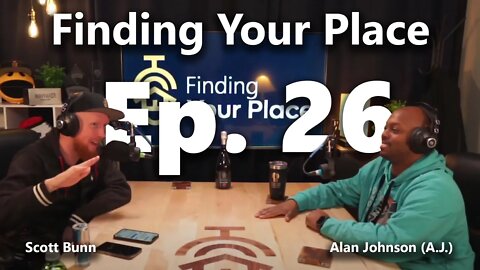 GET LOST IN TASTE!!!! | Finding Your Place Ep. 26