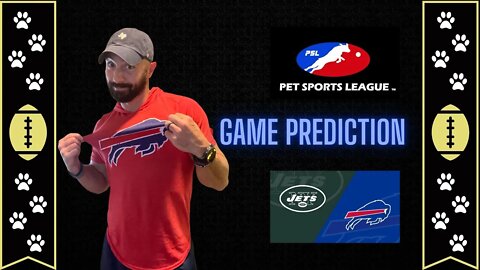 Buffalo Bills vs NY Jets | Game Prediction