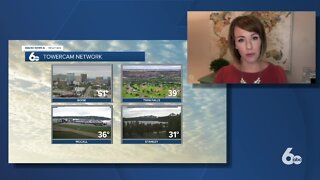 Rachel Garceau's Idaho News 6 Forecast 6/9/20