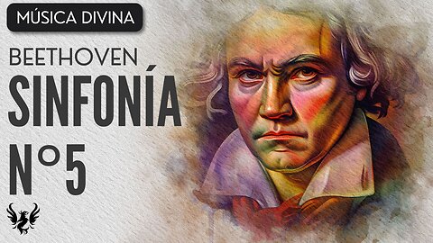 💥 BEETHOVEN ❯ Sinfonia No. 5 ❯ 432 Hz 🎶