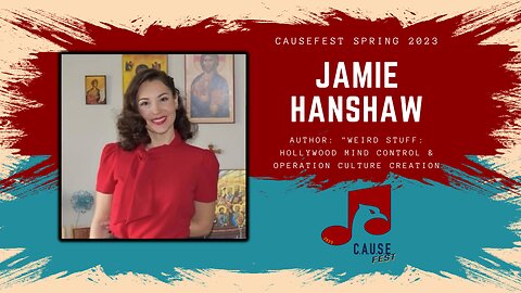 Jamie Hanshaw | C.A.U.S.E Fest Nashville 2023
