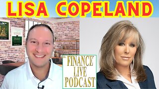 Dr. Finance Live Podcast Episode 72 - Lisa Copeland Interview - Real Estate Expert - EXP Realty