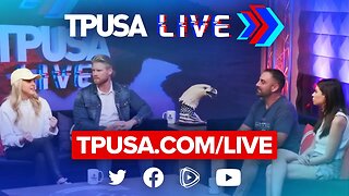 4/28/22 TPUSA LIVE: Guess Who’s Back? Back Again!