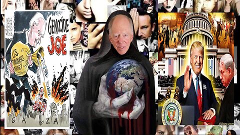 The RothsChilds Own Israel WW3 is Mutual Destruction