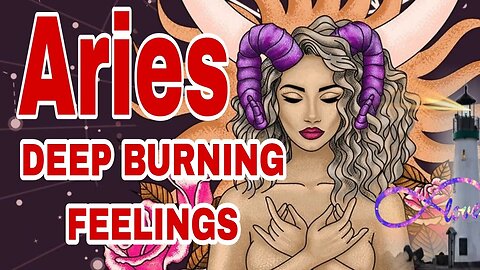 Aries ENDLESSLY CAPTIVATED BY THE PERFECT RELATIONSHIP Psychic Tarot Oracle Card Prediction Reading